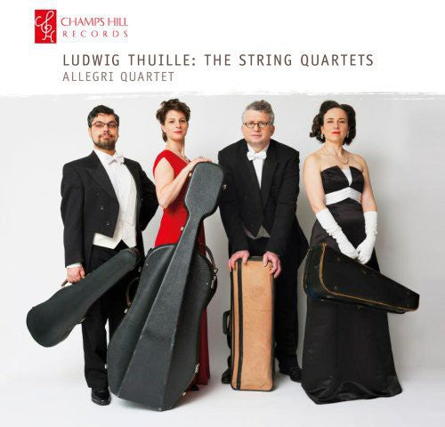 Thuille / Allegri Quartet: String Quartets