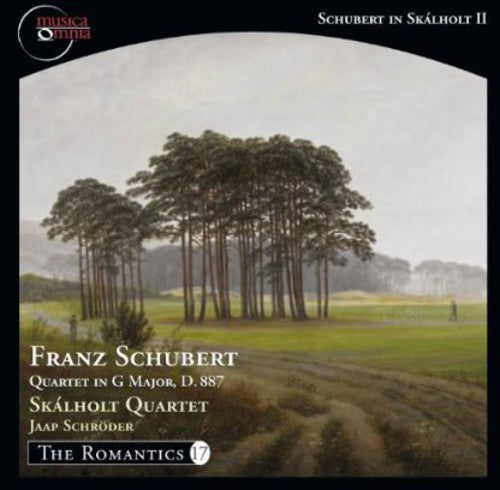 Schubert / Skalholt String Quartet / Schroder: Schubert in Skalholt 2