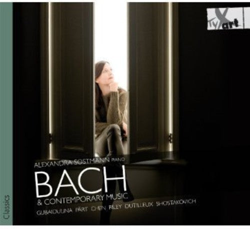 Bach / Gubaidulina / Sostmann: Bach & Contemporary Music