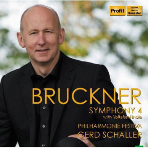 Bruckner / Schaller: Symphony No. 4