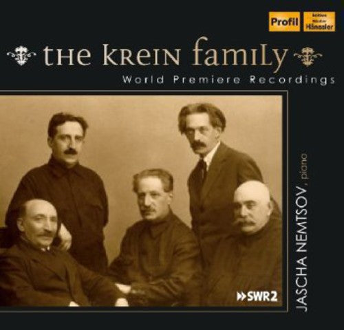 Krein, a / Nemtsov / Krein, G: Krein Family