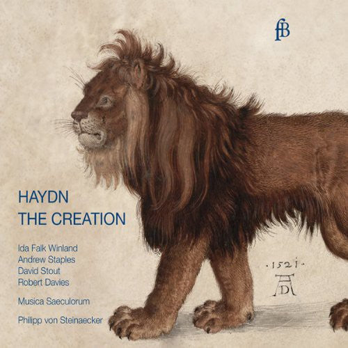 Haydn / Musica Saecolorum: Creation