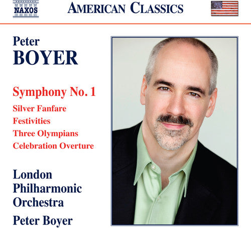 Boyer / London Philharmonic Orch / Boyer: Symphony No.1