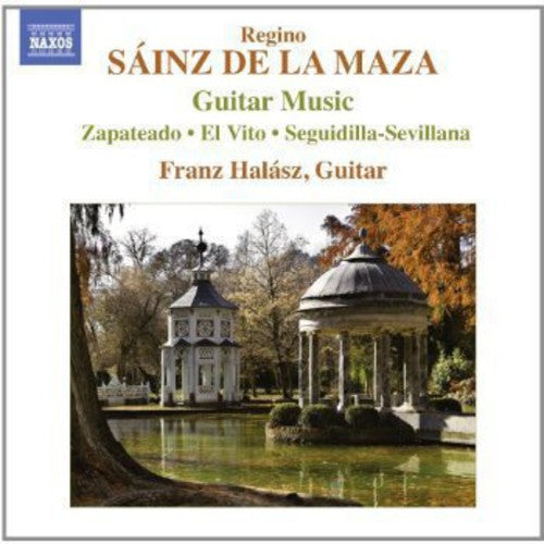 Sainz De La Maza / Halasz: Guitar Music