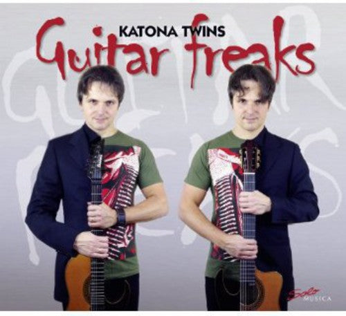 Katona Twins: Guitar Freaks