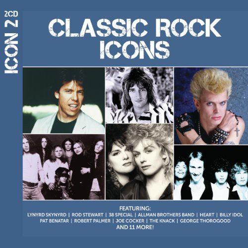 Icon: Classic Rock / Various: Icon: Classic Rock / Various