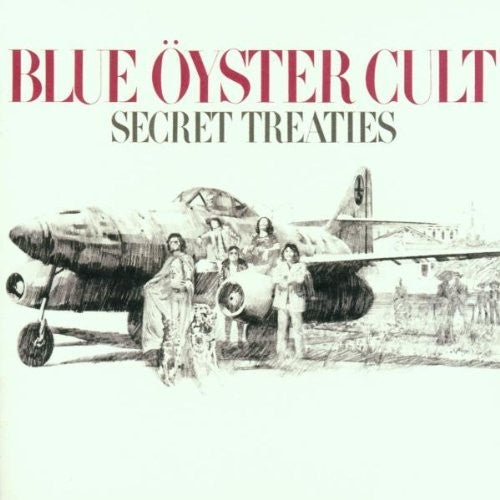 Blue Oyster Cult: Secret Treaties