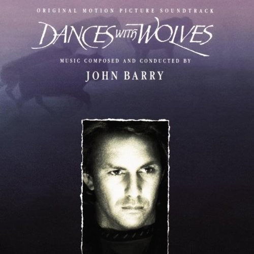 Barry, John: Dances With Wolves (Original Motion Picture Soundtrack)