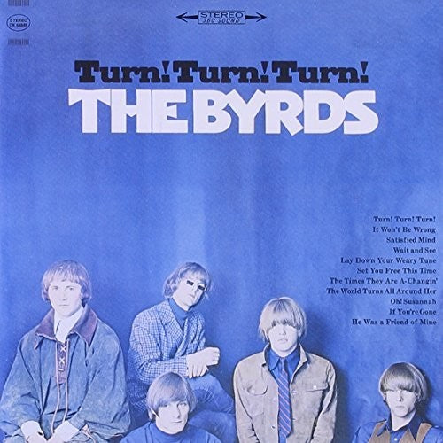 Byrds: Turn! Turn! Turn!