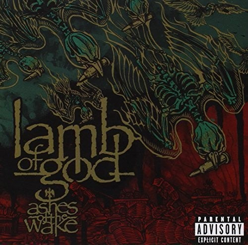 Lamb of God: Ashes of the Wake