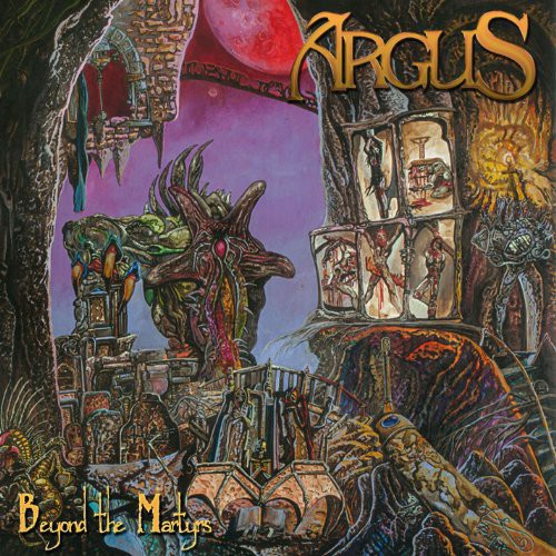 Argus: Beyond the Martyrs