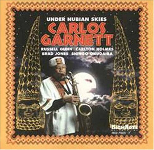 Garnett, Carlos: Under Nubian Skies