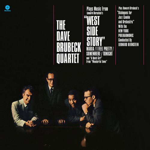 Brubeck, Dave Quartet: West Side Story
