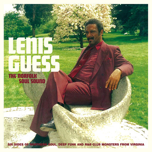 Guess, Lenis: Norfolk Soul Sound