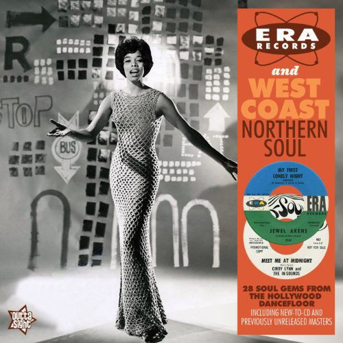 Era Records & West Coast Northern Soul / Various: Era Records & West Coast Northern Soul / Various