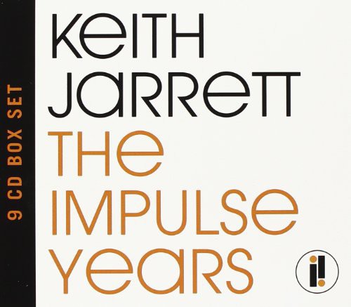 Jarrett, Keith: Impulse Years 19373-19