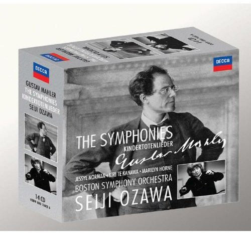 Ozawa: Symphonies