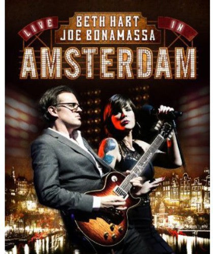 Hart, Beth / Bonamassa, Joe: Live in Amsterdam