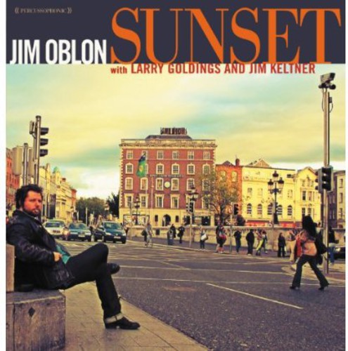 Oblon, Jim: Sunset