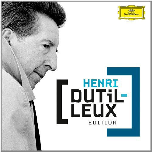 Henri Dutilleux Edition / Various: Henri Dutilleux Edition / Various