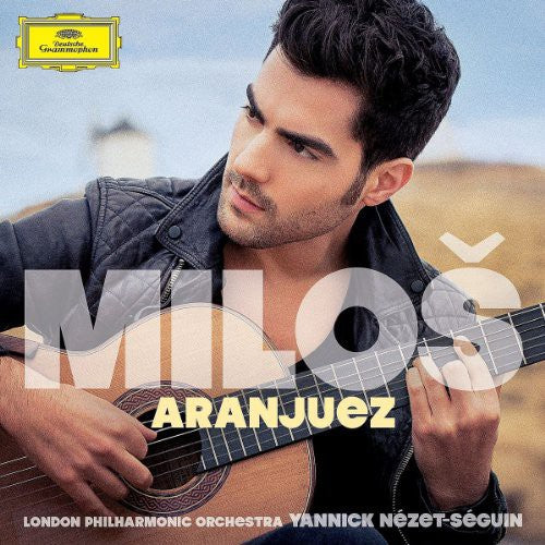 Milos / Nezet-Seguin / London Philharmonic Orch: Aranjuez