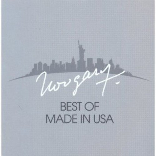 Nougaro, Claude: Best of Made of USA