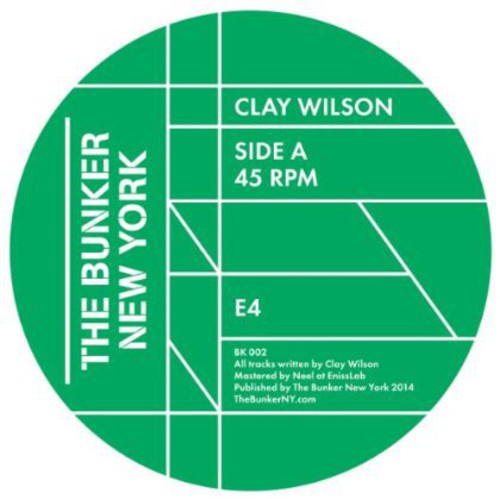 Wilson, Clay: Bunker New York 002