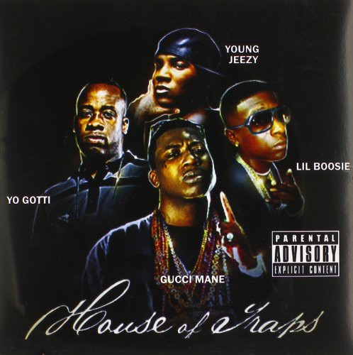 Young Jeezy / Yo Gotti / Lil Boosie: House of Traps