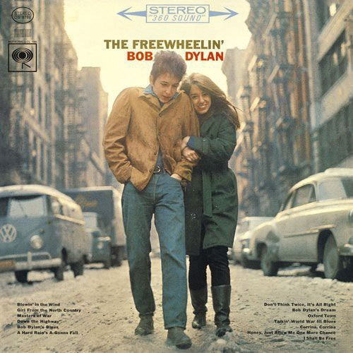 Dylan, Bob: Freewheelin Bob Dylan