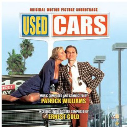 Used Cars / O.S.T.: Used Cars (Original Soundtrack)