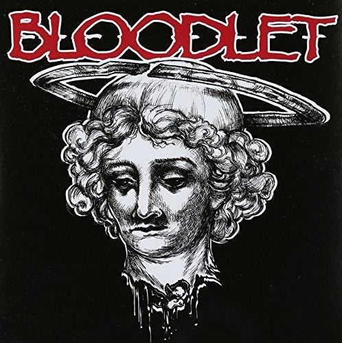 Bloodlet: Embrace (Color W/Etching)