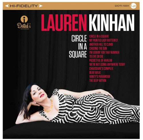 Kinhan, Lauren: Circle in a Square