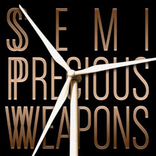 Semi Precious Weapons: Aviation