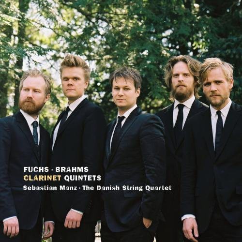 Brahms: Clarinet Quintets