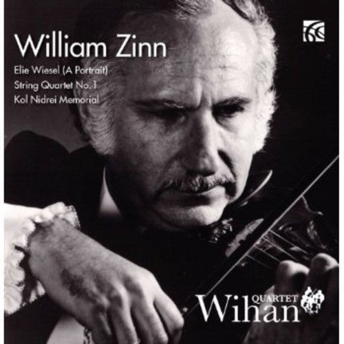 Zinn: Works for String Quartet