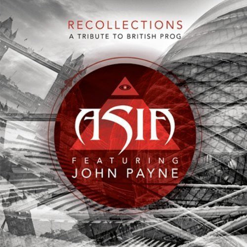 Asia: Recollections