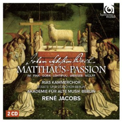 Bach, J.S. / Im / Fink / Jacobs: St Matthew Passion