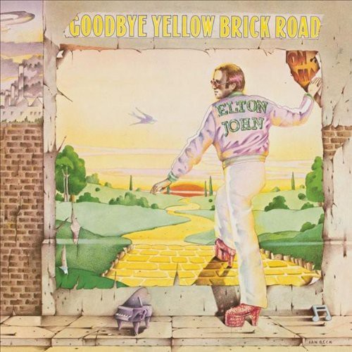 John, Elton: Goodbye Yellow Brick Road