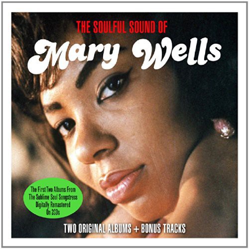 Wells, Mary: Soulful Sound