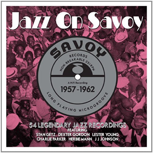 Jazz on Savoy 1957-62 / Var: Jazz on Savoy 1957-62 / Various