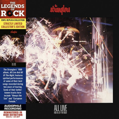 Stranglers: All Live & All of the Night
