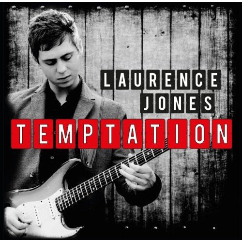 Jones, Laurence: Temptation