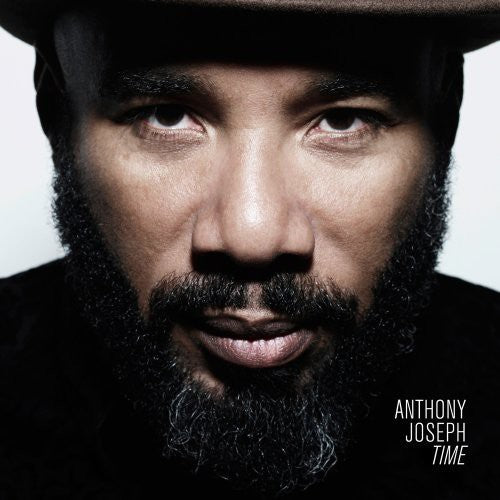 Joseph, Anthony: Time (180G Vinyl)