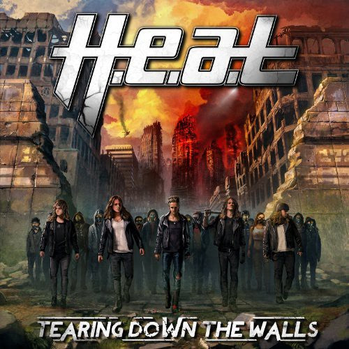 H.E.A.T: Tearing Down the Walls