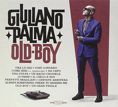 Palma, Giuliano: Old Boy