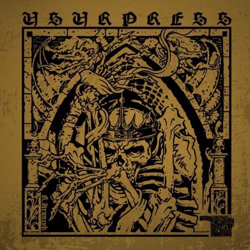 Usurpress/Bent Sea: Usurpress/Bent Sea