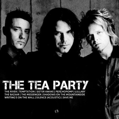 Tea Party: Icon