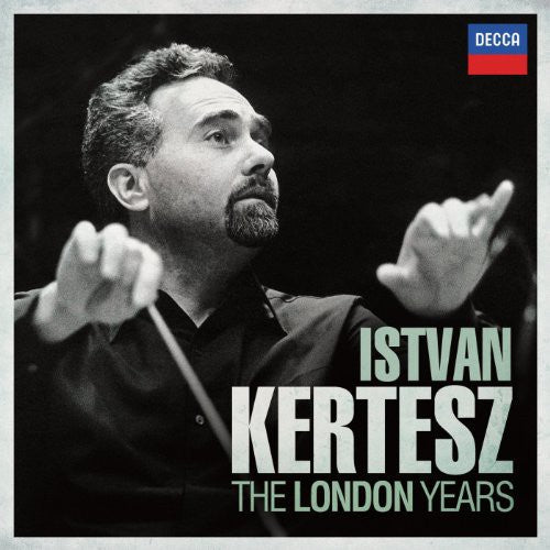 Kertesz, Istvan / Lso: London Years