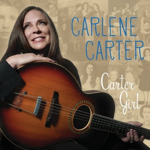 Carter, Carlene: Carter Girl