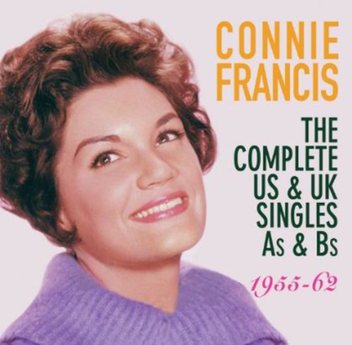Francis, Connie: Francis Connie-Complete Us